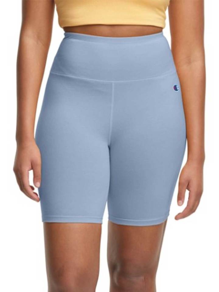 CHAMPION W 7 INCH EVERDAY BIKE SHORTS - Boutique Homies