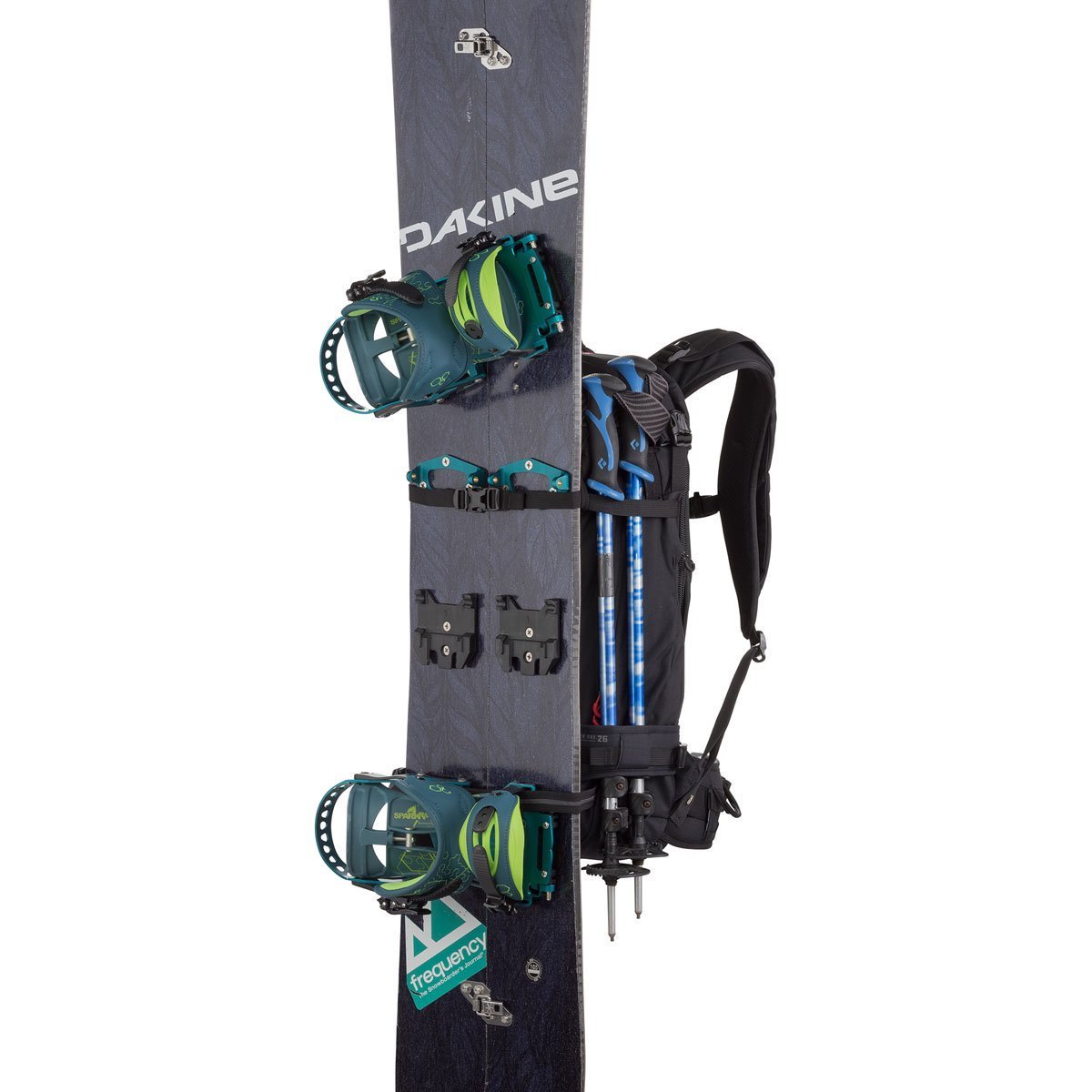 DAKINE POACHER RAS 26L - Boutique Homies