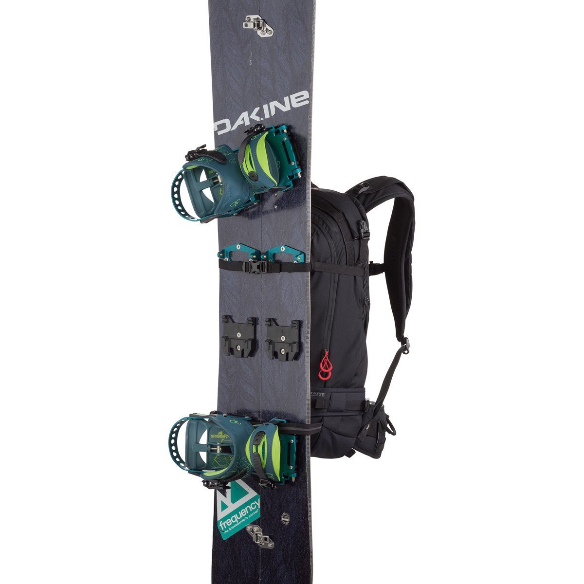 DAKINE POACHER RAS 26L - Boutique Homies