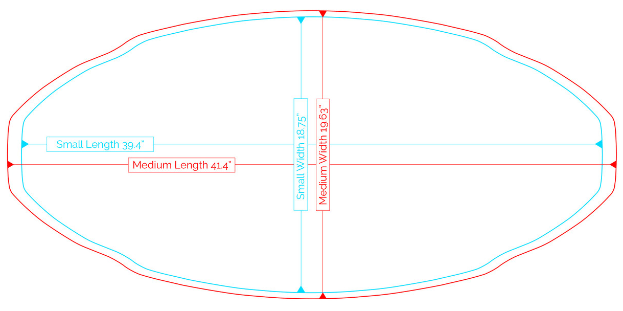 DB SKIMBOARD FLEX PROTO GREY/BLACK - Boutique Homies