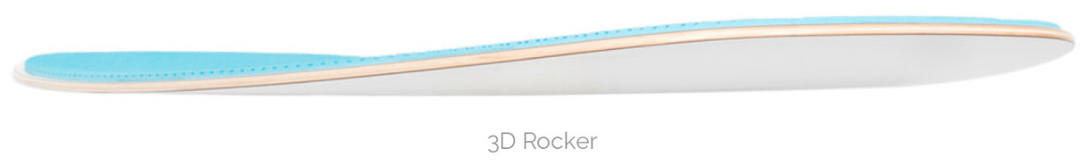 DB SKIMBOARD FLEX PROTO GREY/BLACK - Boutique Homies