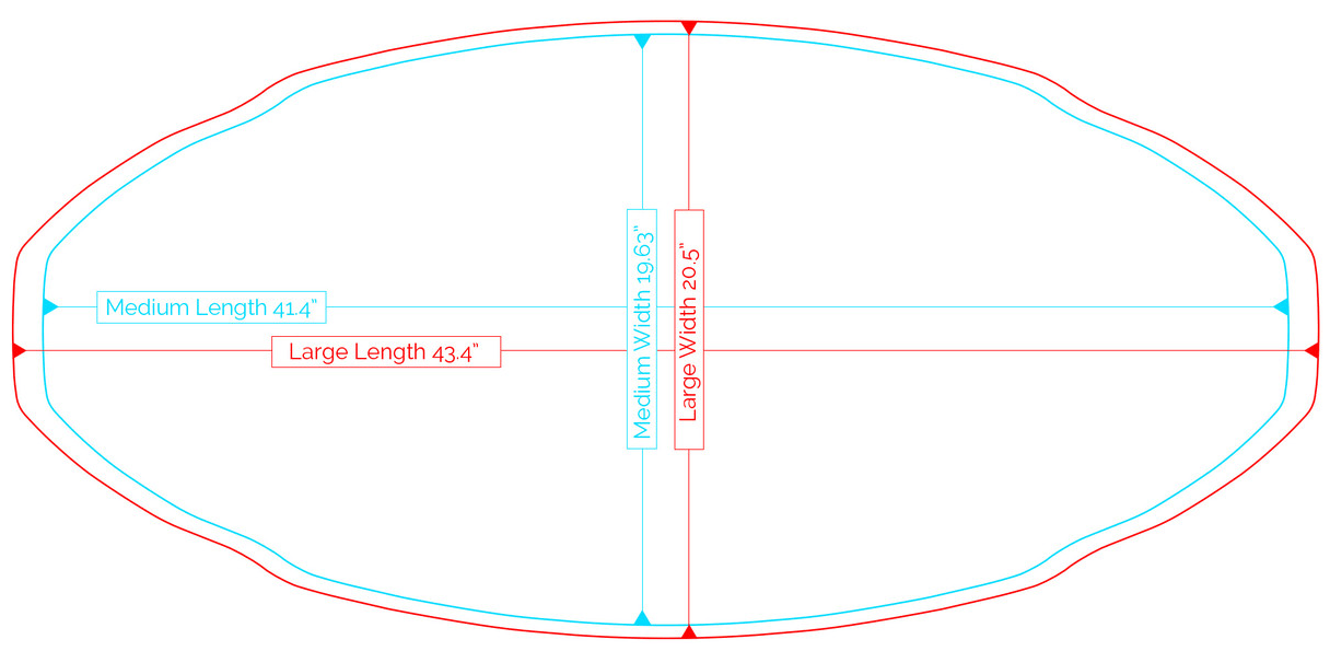 DB SKIMBOARDS STANDARD PROTO - Boutique Homies