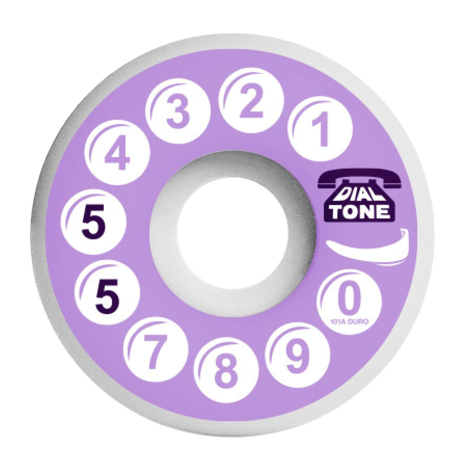 DIAL TONE WHEELS ROTARY STANDARD 101A - Boutique Homies