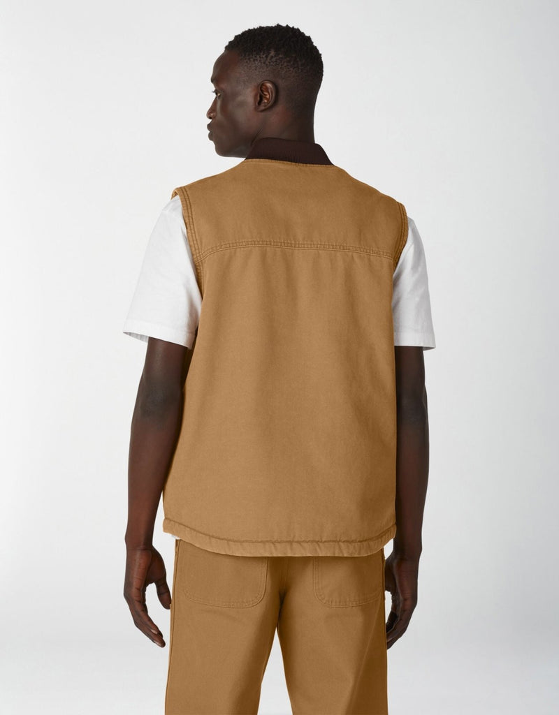 Dickies 2025 canvas vest