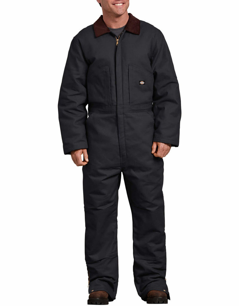 DICKIES M BK INS SCUFFGUARD COVERAL - Boutique Homies