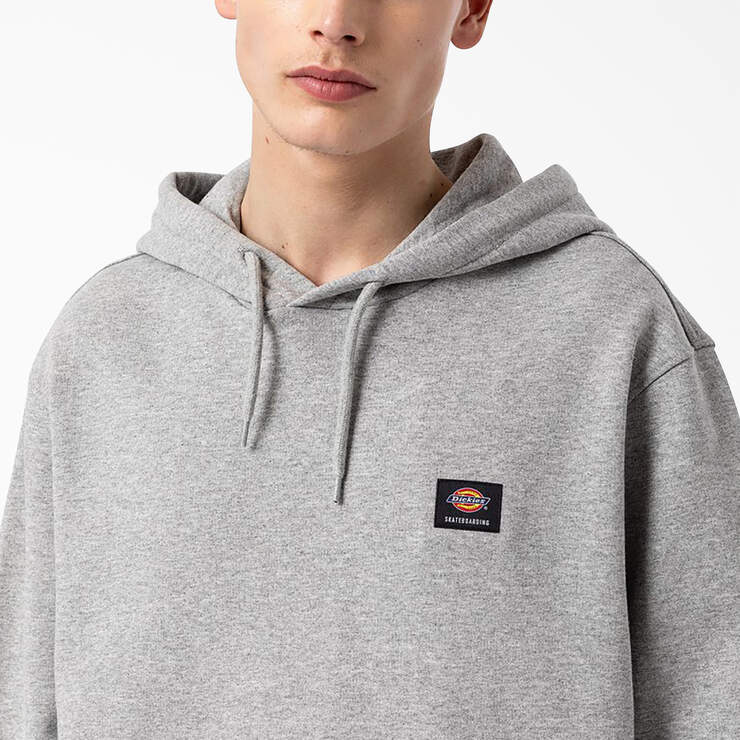 DICKIES M SKATEBOARDING CHEST LOGO HOODIE - Boutique Homies