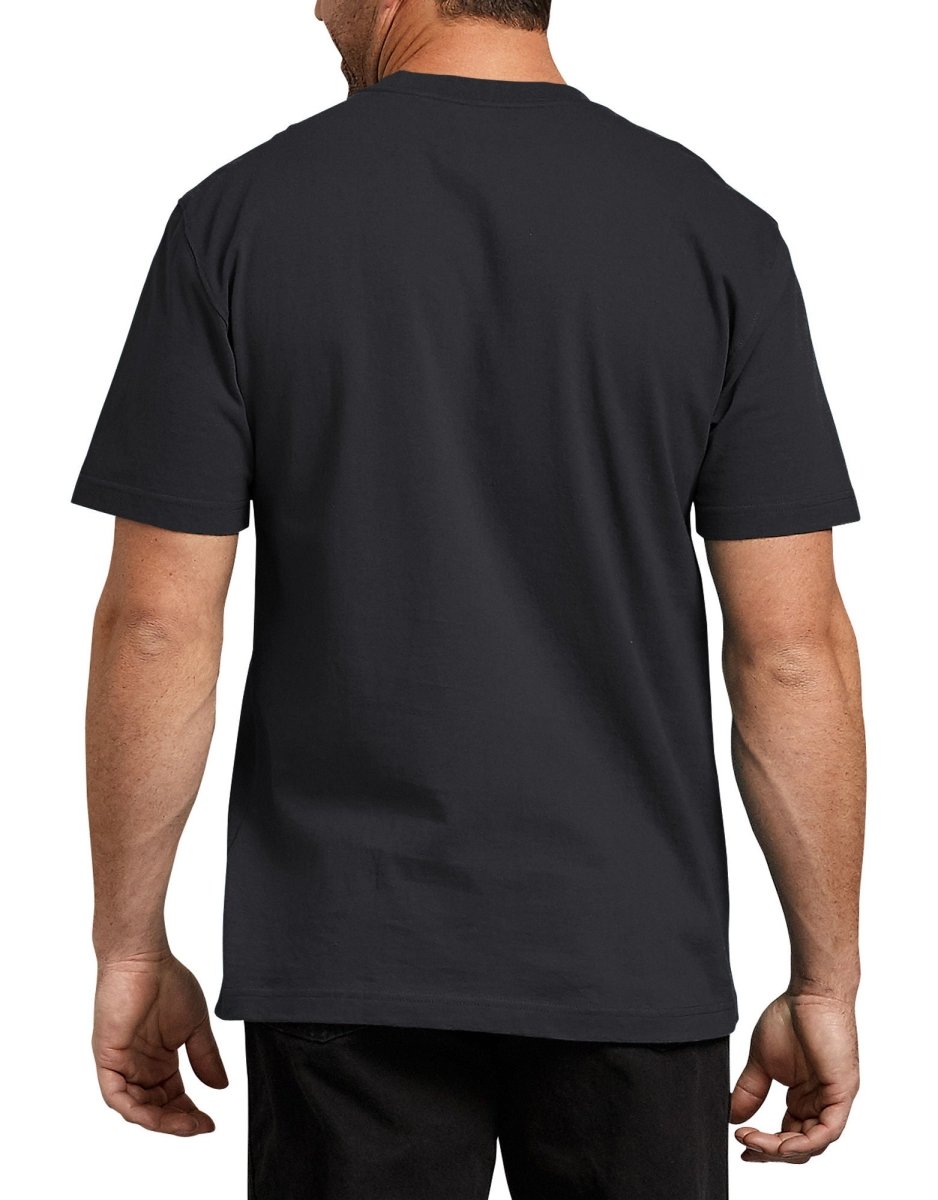 DICKIES M SS HEAVY CREW TEE SHIRT - Boutique Homies