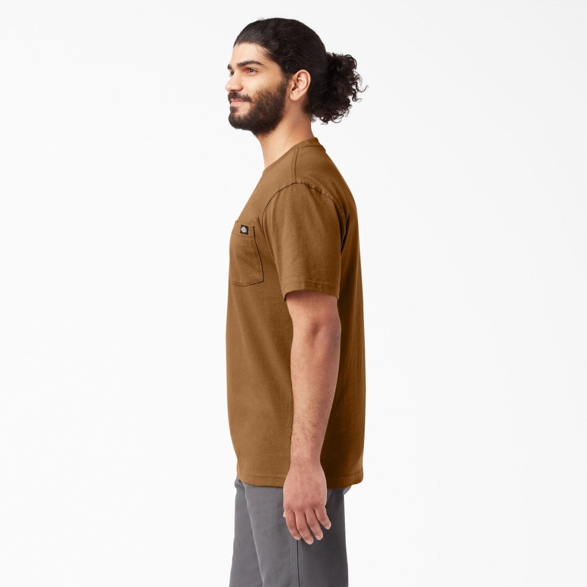 DICKIES M SS HEAVYWEIGHT CREW NECK T-SHIRT - Boutique Homies