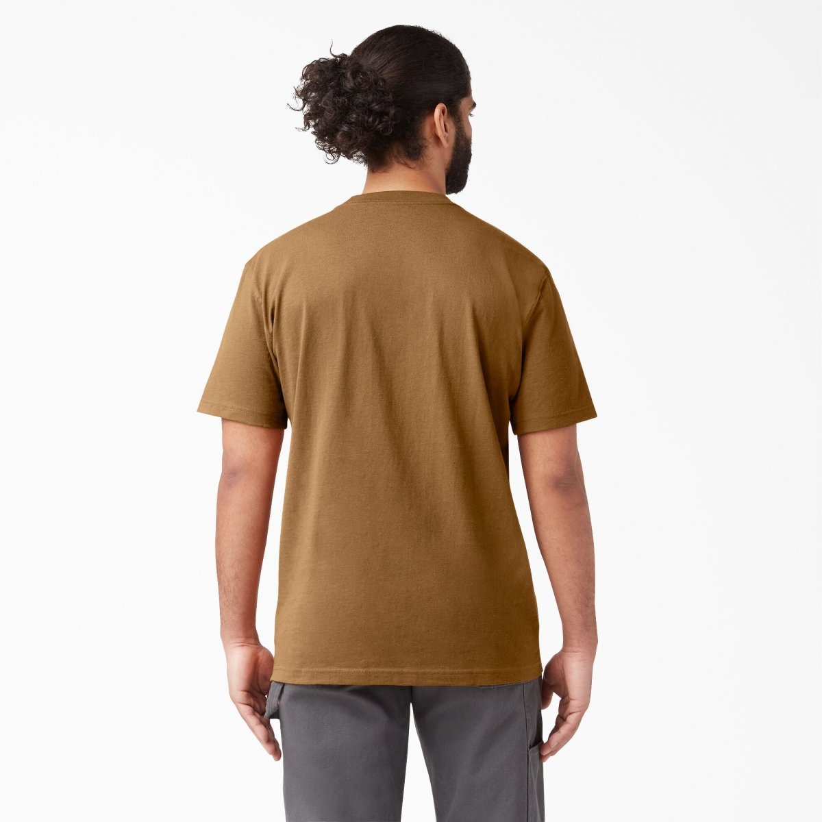 DICKIES M SS HEAVYWEIGHT CREW NECK T-SHIRT - Boutique Homies