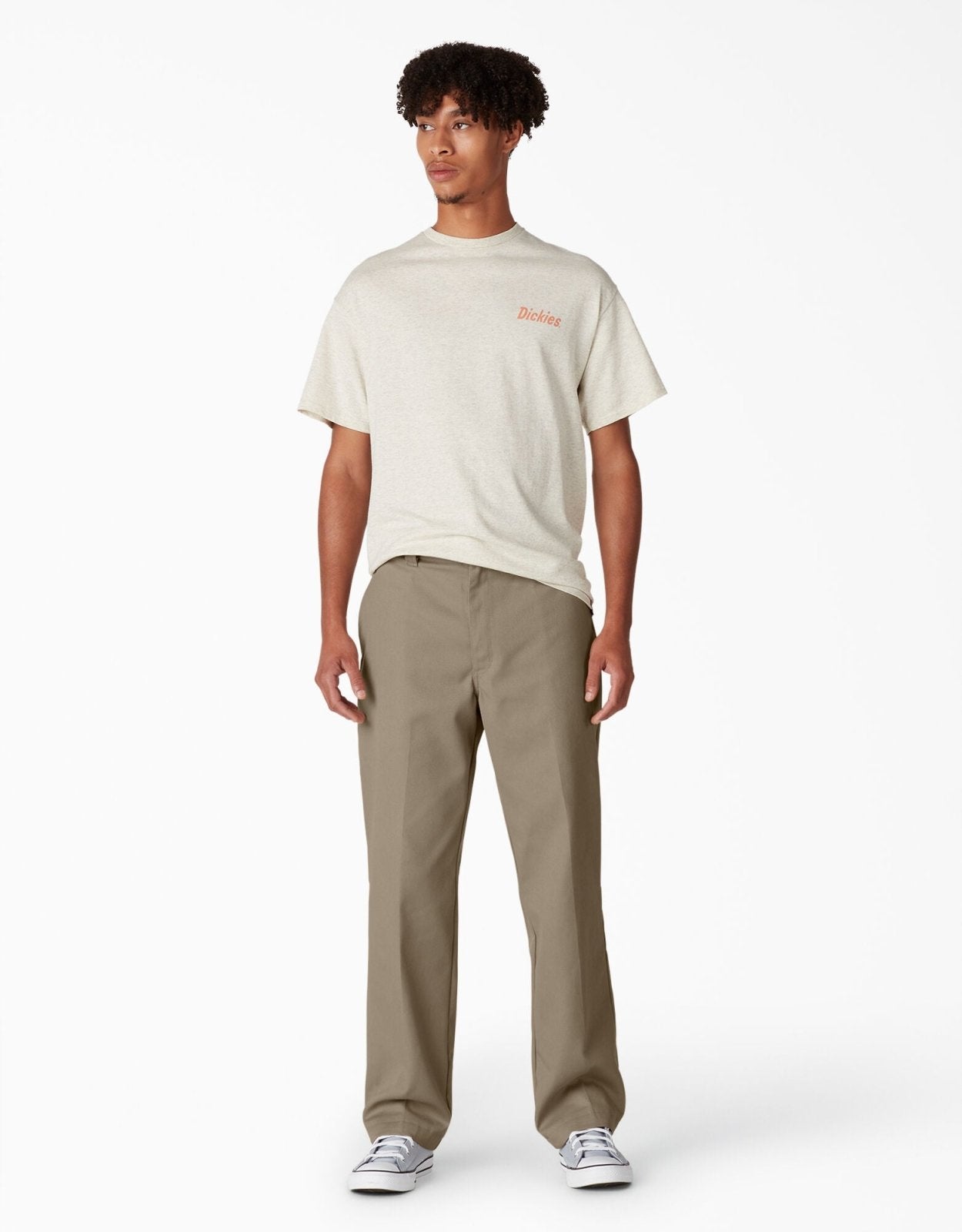 DICKIES SKATE TWILL PANTS - Boutique Homies