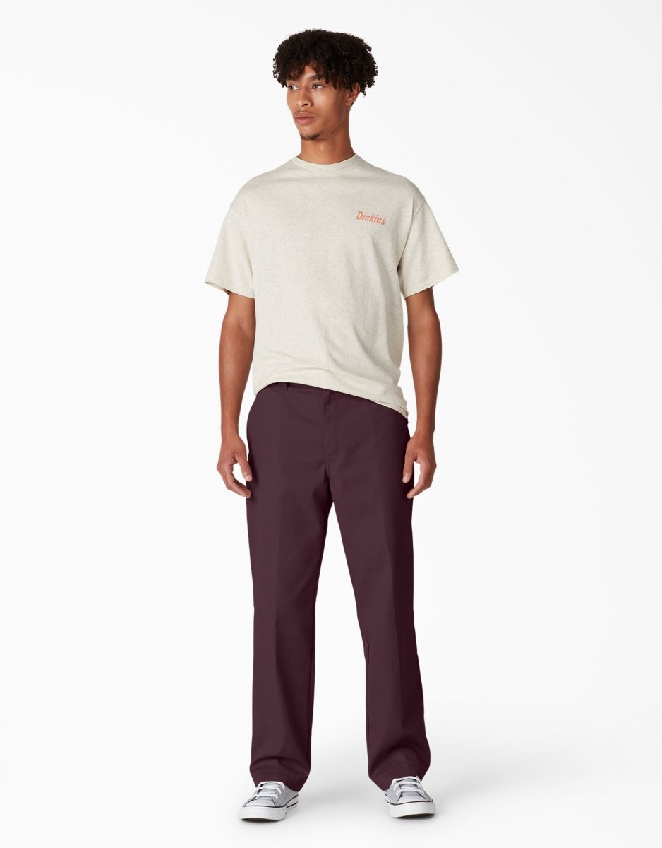 DICKIES SKATE TWILL PANTS - Boutique Homies