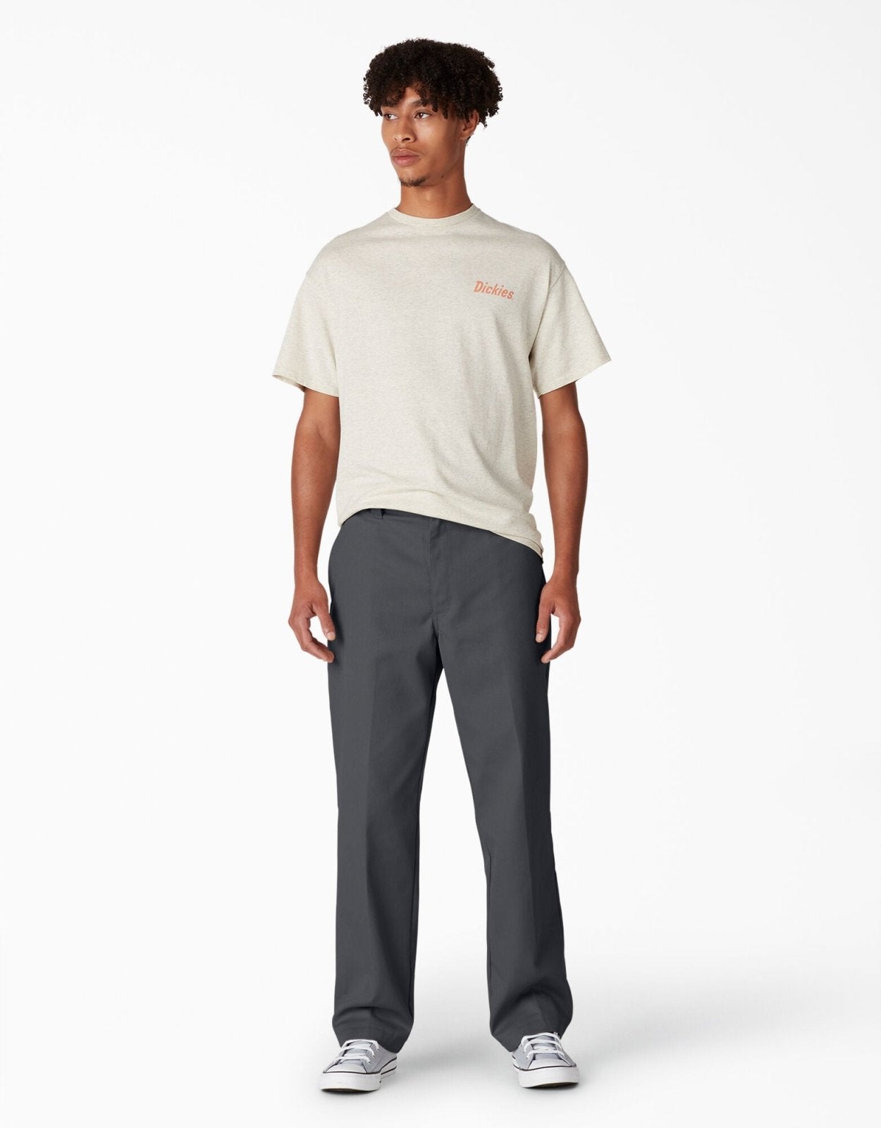 DICKIES SKATE TWILL PANTS - Boutique Homies