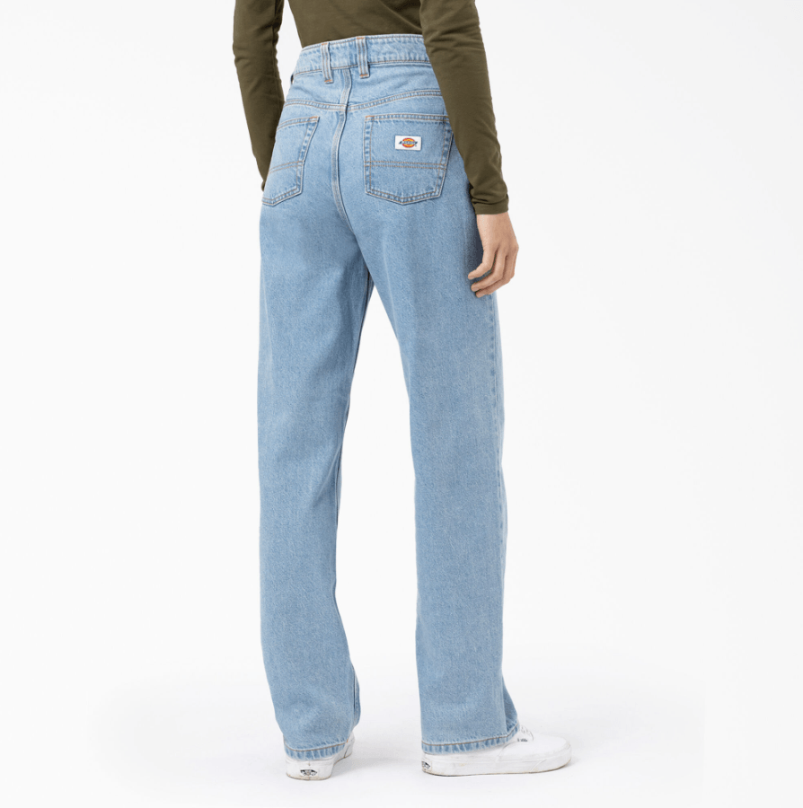 DICKIES W THOMASVILLE DENIM PANT - Boutique Homies