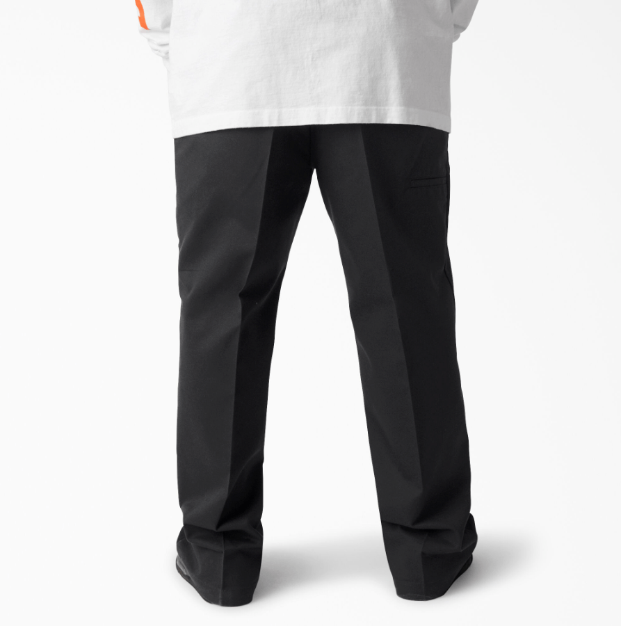 DICKIES X JAMIE FOY LOOSE TWILL PANT - Boutique Homies