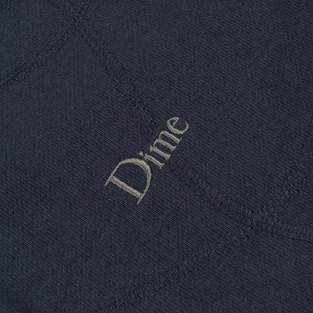 DIME WAVE RUGBY SWEATER - Boutique Homies