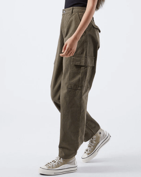 DR DENIM W BELLA CARGO - Boutique Homies