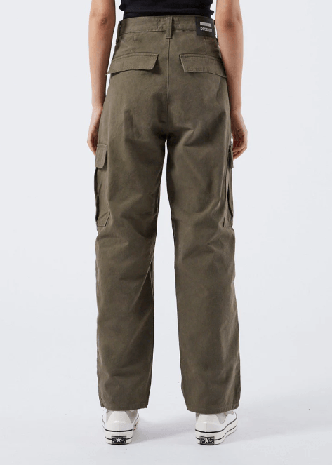 DR DENIM W BELLA CARGO - Boutique Homies