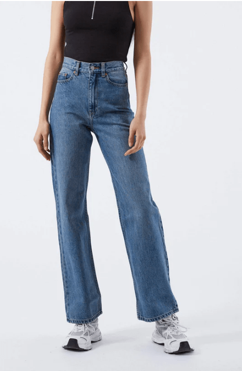 DR DENIM W DN ECHO - Boutique Homies