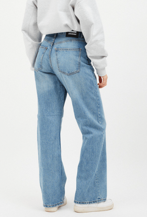 DR DENIM W DN ECHO - Boutique Homies