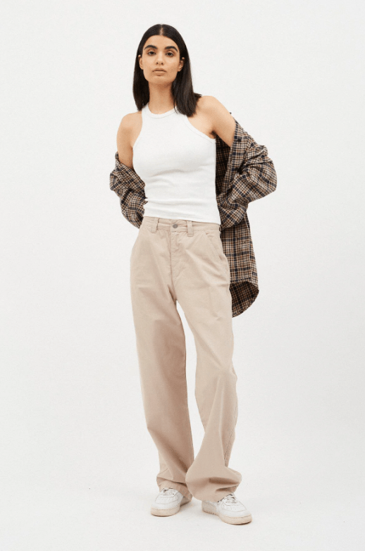 DR DENIM W DONNA PANTS - Boutique Homies