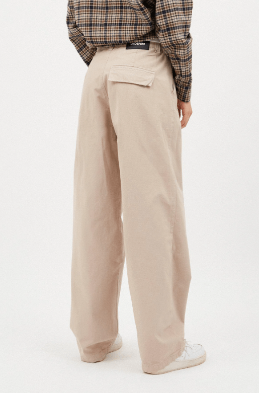 DR DENIM W DONNA PANTS - Boutique Homies