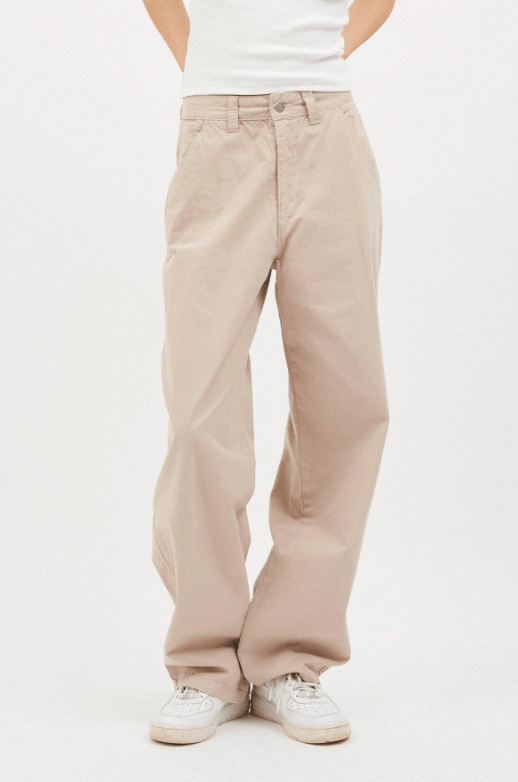 DR DENIM W DONNA PANTS - Boutique Homies