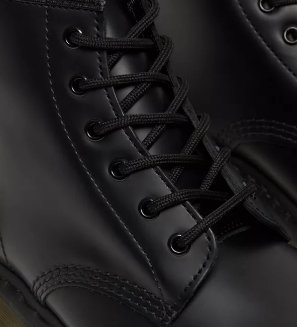 DR MARTENS 101 SMOOTH LEATHER ANKLE BOOTS - Boutique Homies