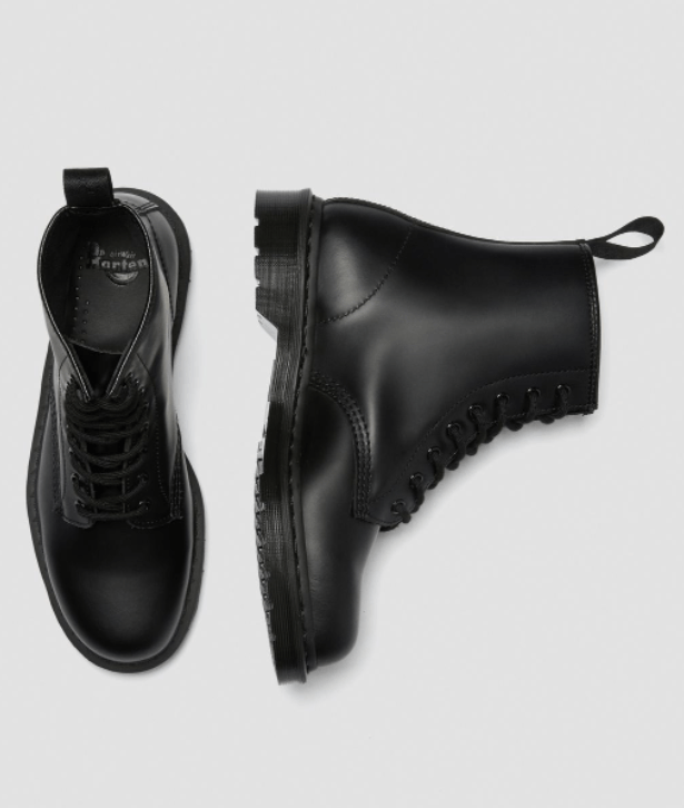 DR MARTENS 1460 MONO - Boutique Homies