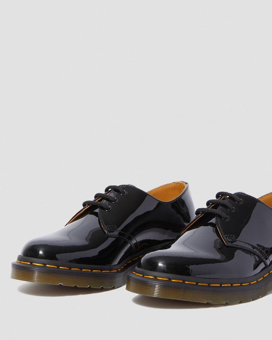 DR MARTENS W 1461 PATENT LAMPER - Boutique Homies