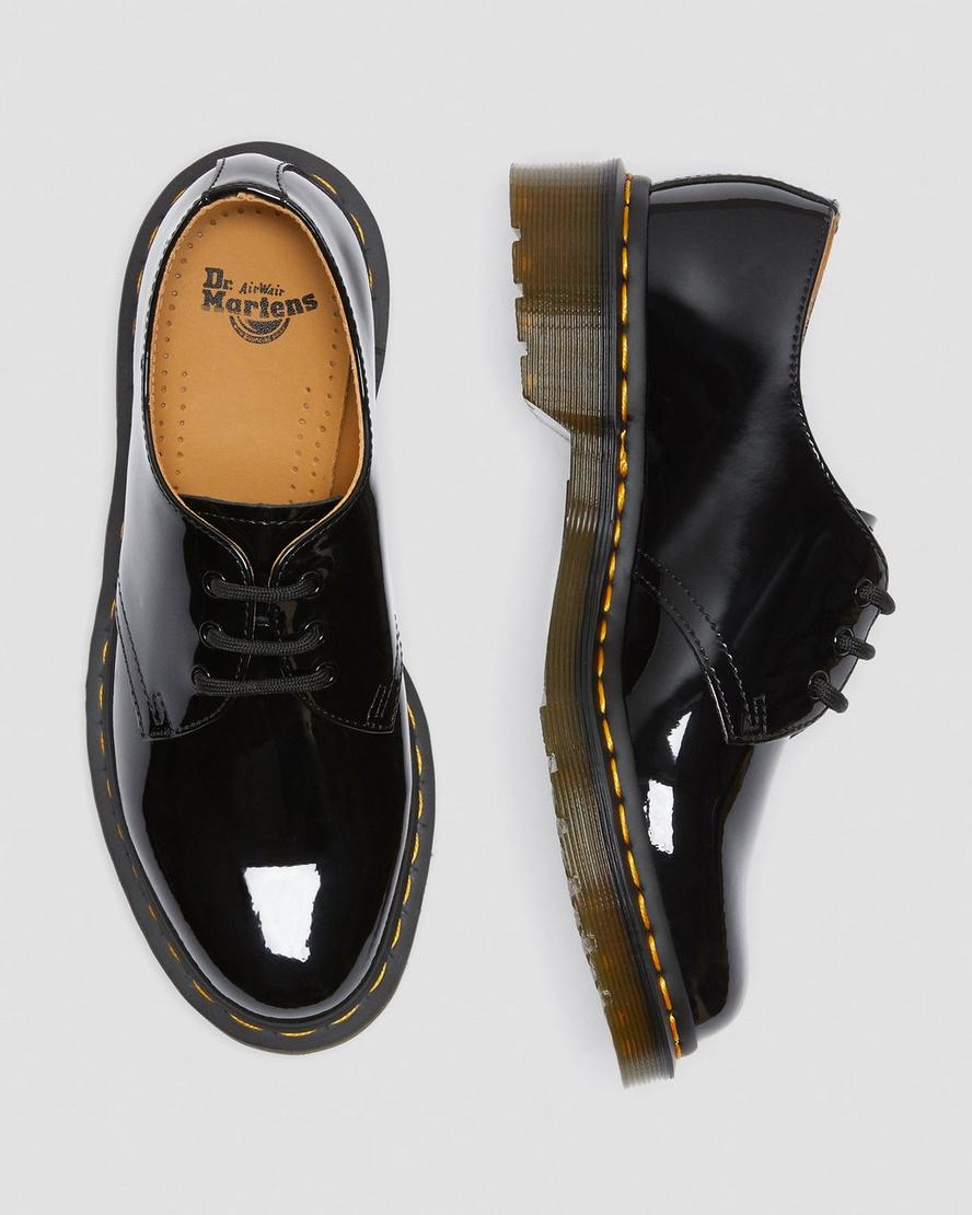 DR MARTENS W 1461 PATENT LAMPER - Boutique Homies