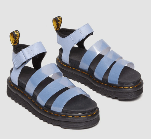 DR MARTENS W BLAIRE JELLY Boutique Homies