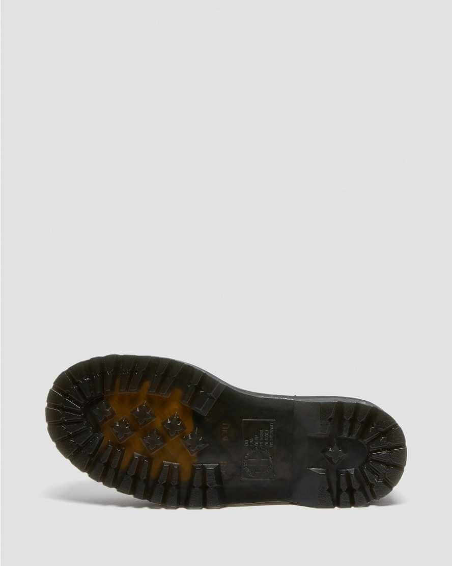 DR MARTENS W DEVON HEART - Boutique Homies