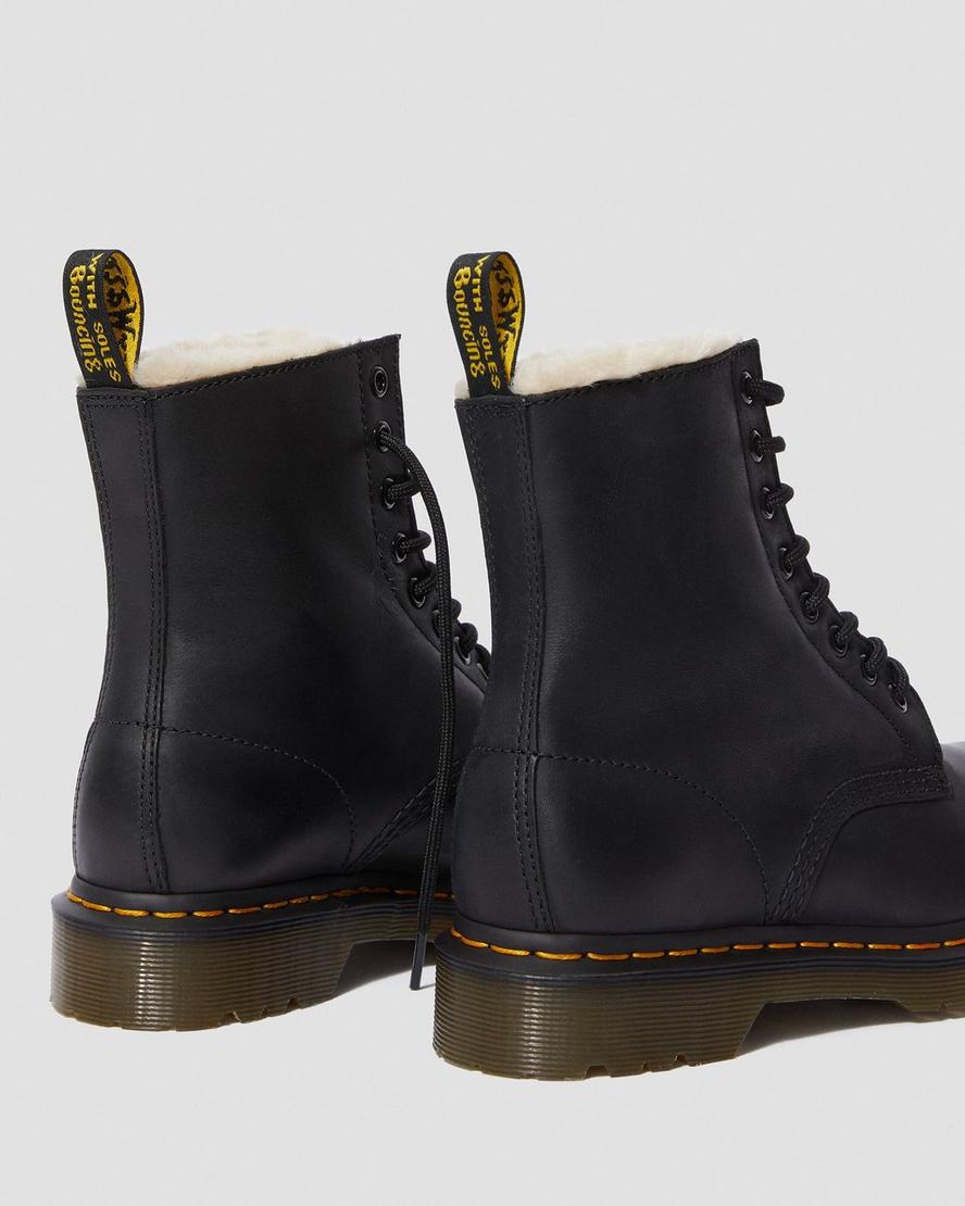 DR MARTENS W SERENA BURNISHED WYOMING - Boutique Homies