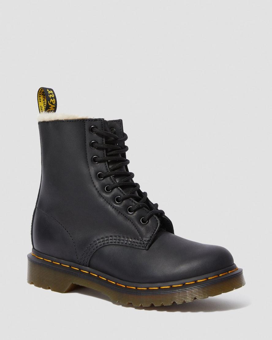 DR MARTENS W SERENA BURNISHED WYOMING - Boutique Homies