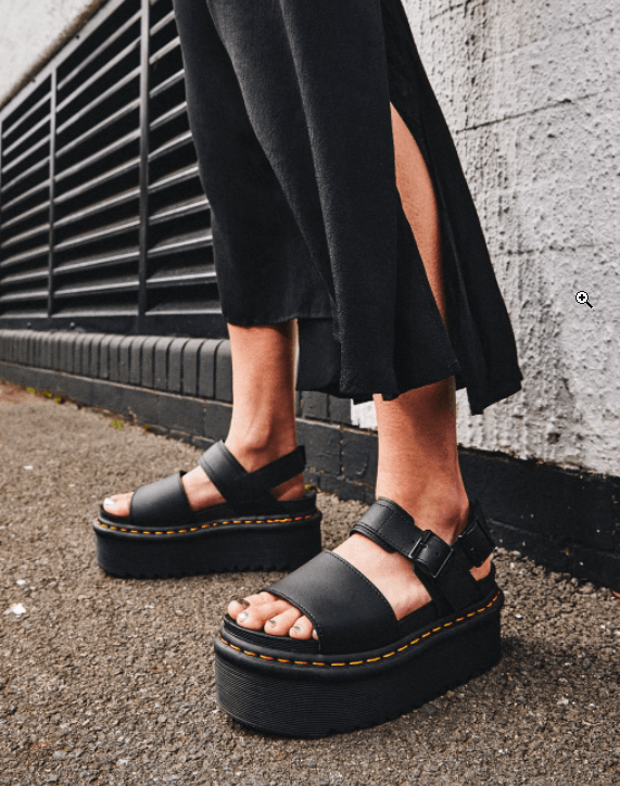 DR MARTENS W VOSS QUAD - Boutique Homies