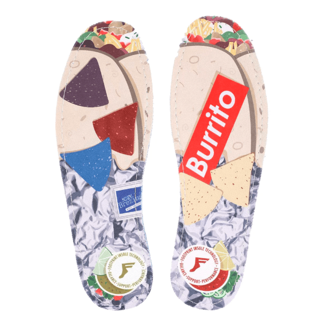 FOOTPRINT KING FOAM INSOLE 10/10.5 - Boutique Homies