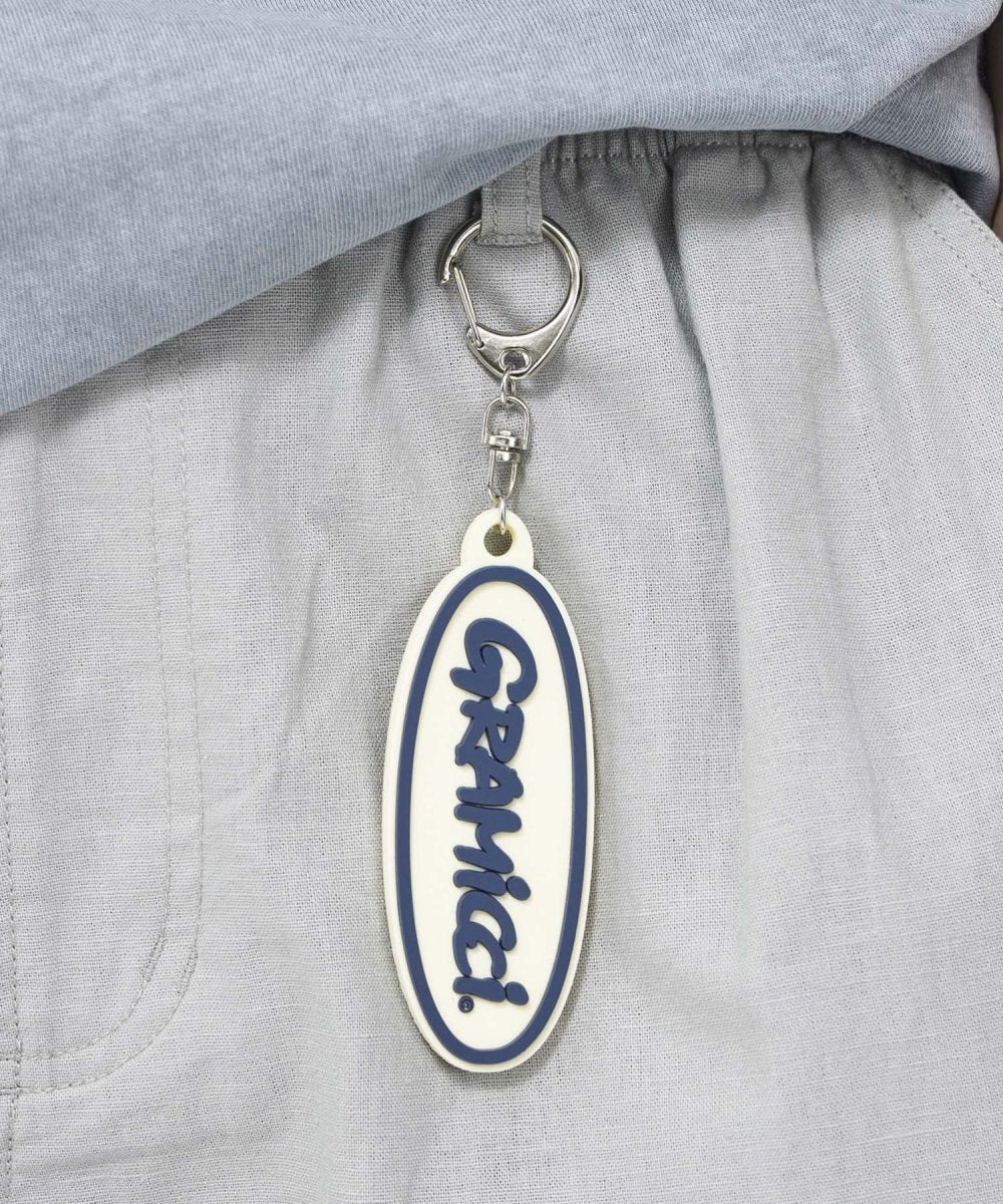GRAMICCI OVAL KEY RING - Boutique Homies