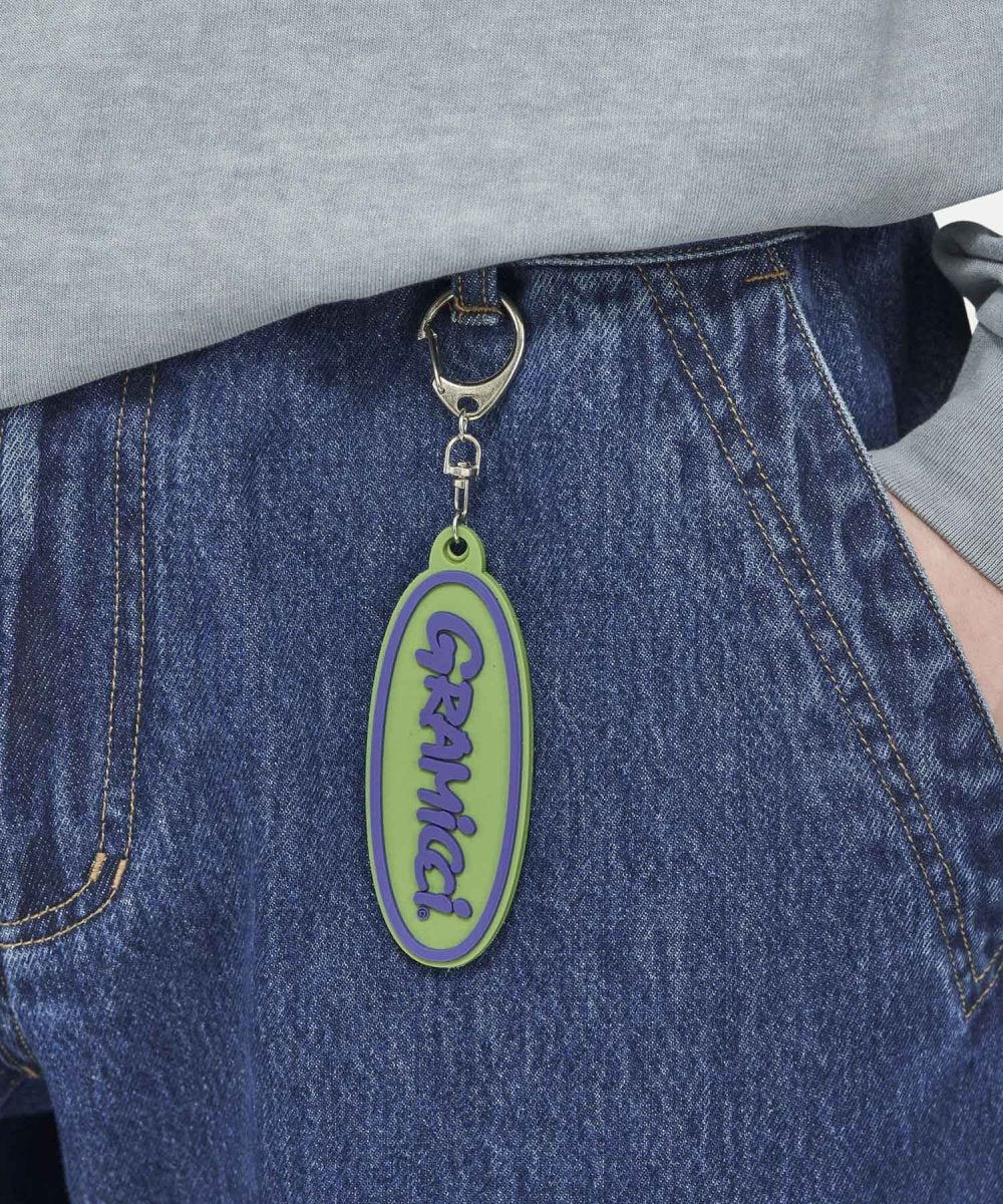 GRAMICCI OVAL KEY RING - Boutique Homies