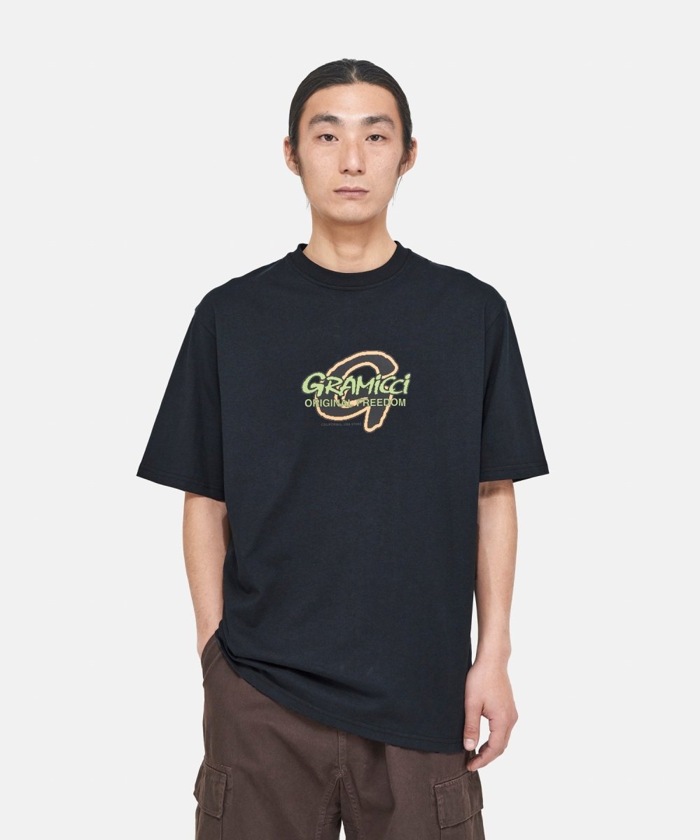 GRAMICCI PIXEL G TEE - Boutique Homies