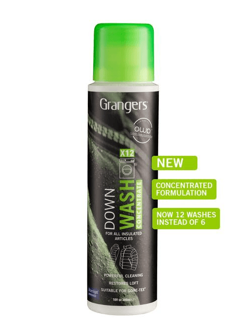 GRANGERS U DOWN WASH KIT - Boutique Homies