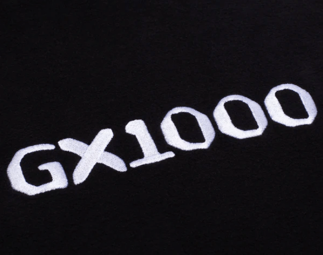 GX1000 M OG LOGO INSIDE OUT HOODIE - Boutique Homies