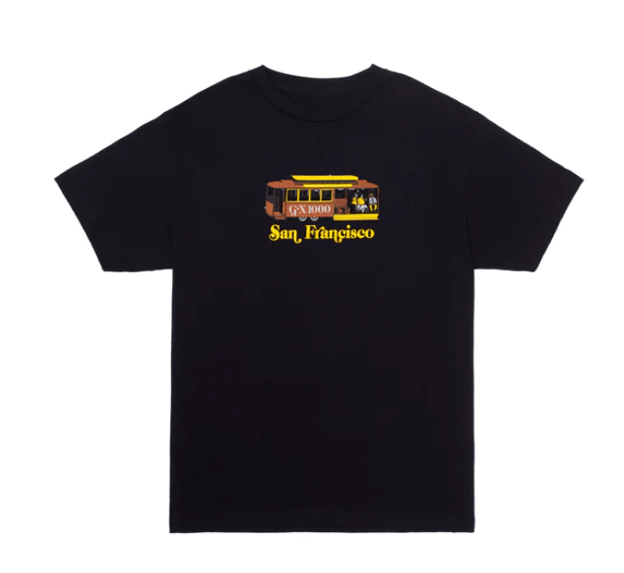 GX1000 M TROLLY TEE - Boutique Homies