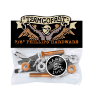 HARD LUCK DECK HARD LUCK TEAM HARDWARE A - Boutique Homies