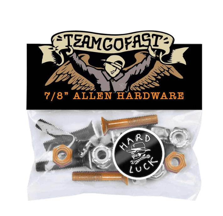 HARD LUCK TEAM HARDWARE ALLEN 1 - Boutique Homies
