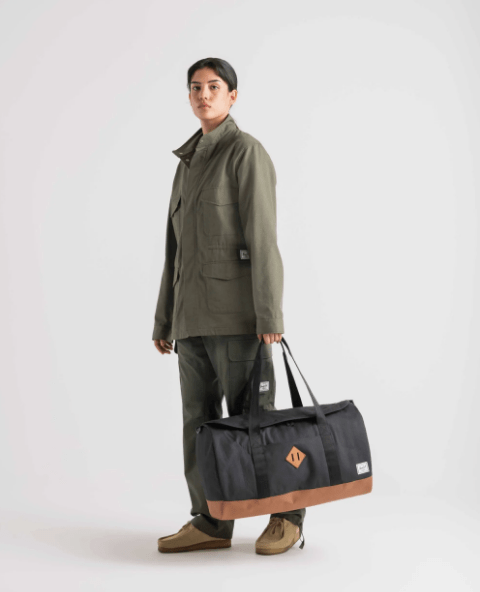 HERSCHEL HERITAGE DUFFLE - Boutique Homies