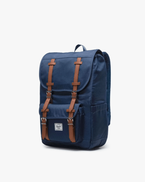 Herschel little america bleu online
