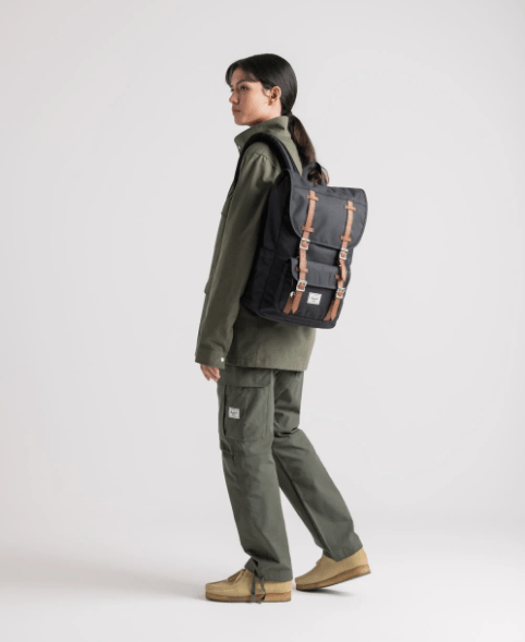 HERSCHEL LITTLE AMERICA MID BACKPACK - Boutique Homies