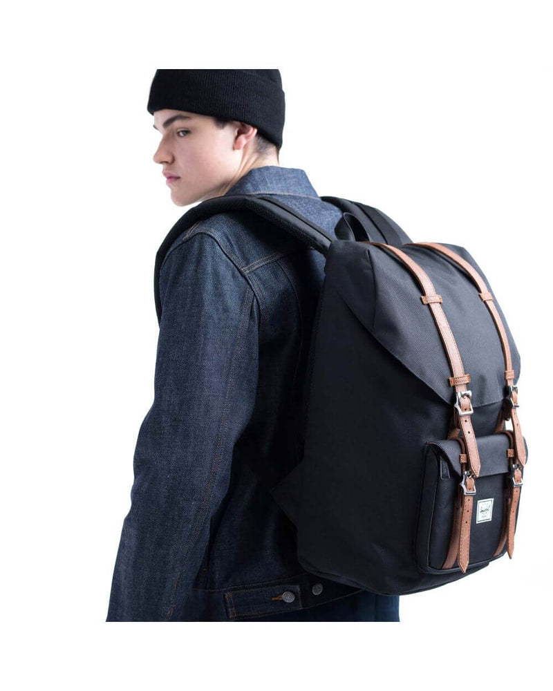 HERSCHEL LITTLE AMERICA MID - Boutique Homies