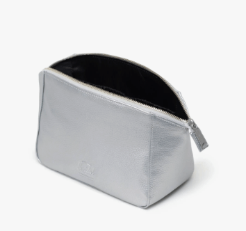 HERSCHEL MILAN TOILETRY BAG VEGAN LEATHER - Boutique Homies