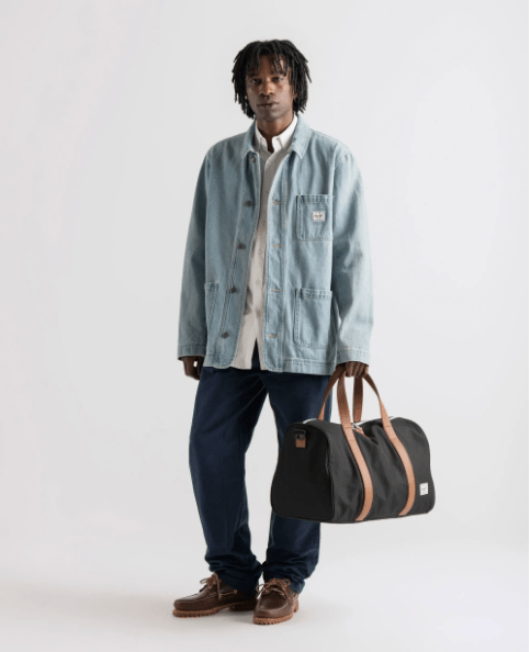 HERSCHEL NOVEL CARRY ON DUFFLE - Boutique Homies